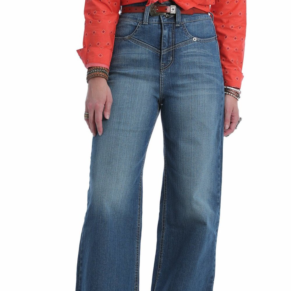 Cruel Wide Leg HR jeans